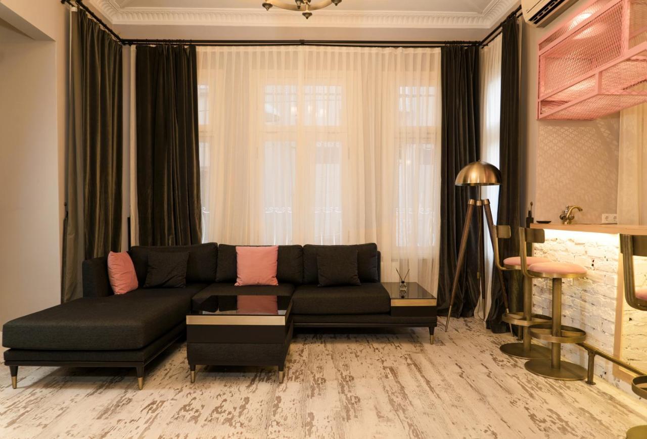 Magnova Studios Istanbul Bagian luar foto