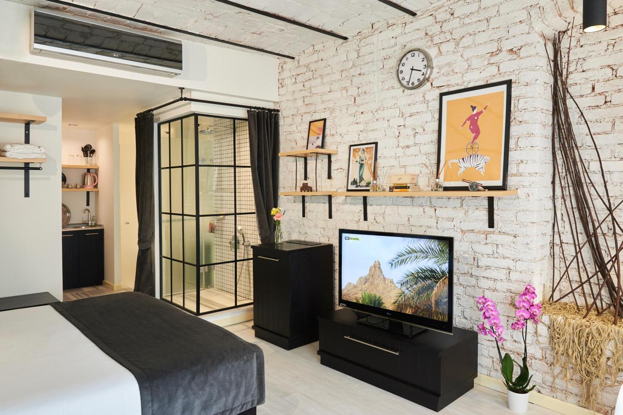Magnova Studios Istanbul Bagian luar foto