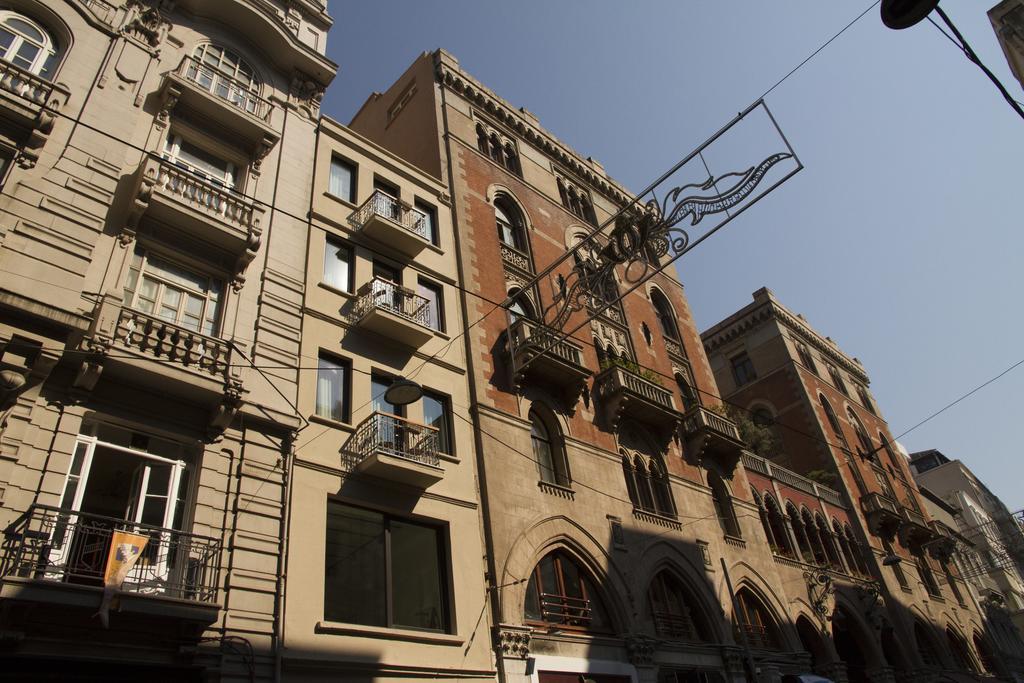Magnova Studios Istanbul Bagian luar foto