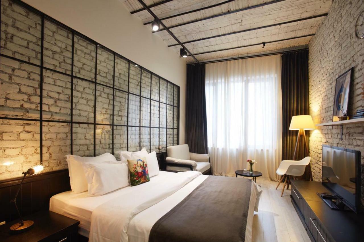Magnova Studios Istanbul Bagian luar foto