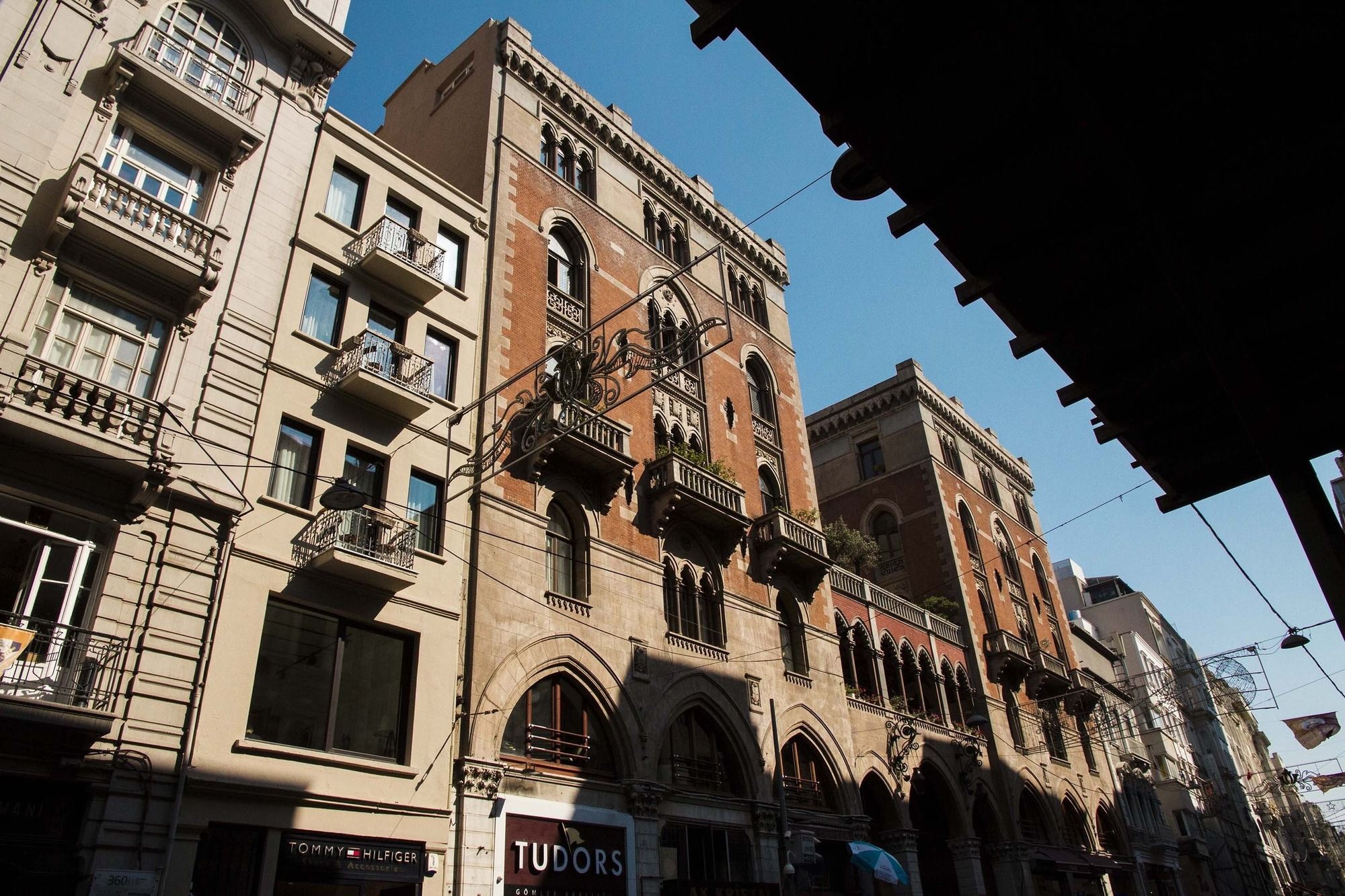 Magnova Studios Istanbul Bagian luar foto