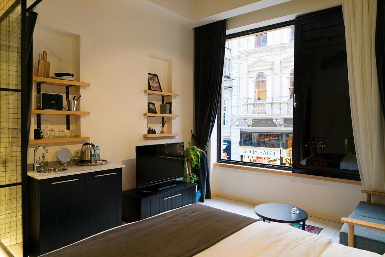 Magnova Studios Istanbul Bagian luar foto